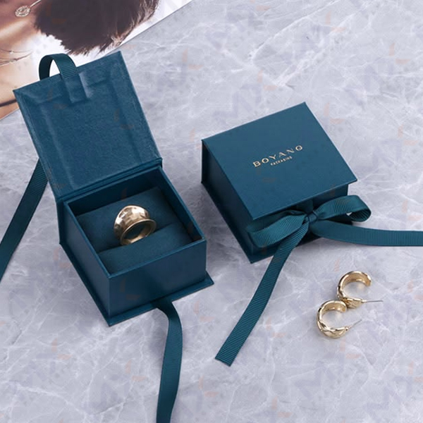 Custom Ring Boxes
